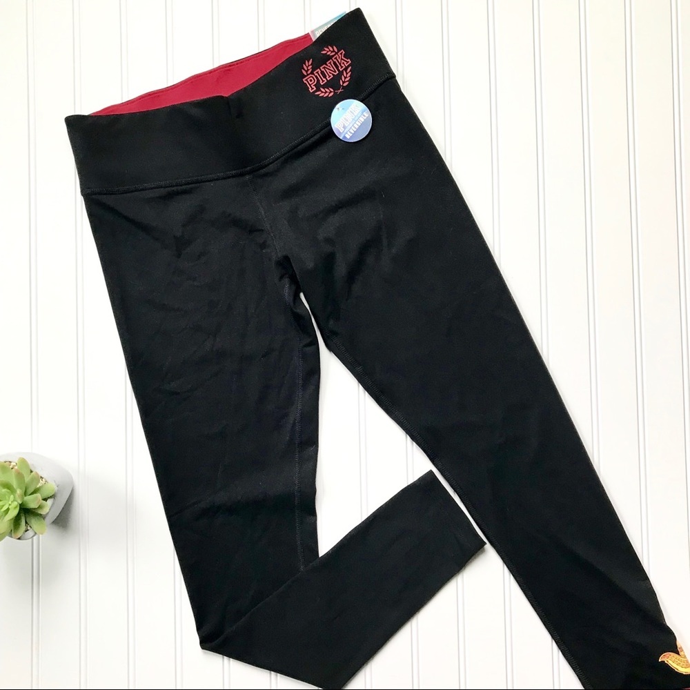 •VS PINK• Minnesota Gophers leggings